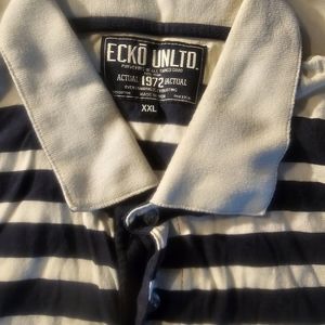Men Ecko UNLTD shirt size 2xl used